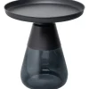 KARE Design Meubles>Table d appoint Bottiglia fumé Ø50cm