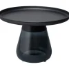 KARE Design Meubles>Table d appoint Bottiglia fumé Ø 60cm
