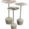 KARE Design Meubles>Table d appoint Business Animal (3/Set)