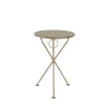 KARE Design Meubles>Table d appoint Clack Mosaic vert olive Ø35cm