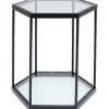 KARE Design Meubles>Table d appoint Comb noir 55