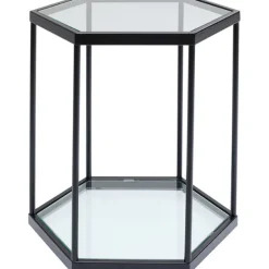 KARE Design Meubles>Table d appoint Comb noir 55