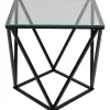 KARE Design Meubles>Table d appoint Cristallo 50x50cm