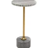 KARE Design Meubles>Table d appoint Domero double Ø25cm