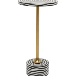KARE Design Meubles>Table d appoint Domero Swirl Ø25cm