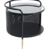 KARE Design Meubles>Table d appoint Fence Ø45cm
