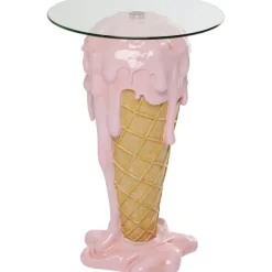 KARE Design Meubles>Table d appoint Ice Cream Ø48cm