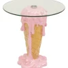 KARE Design Meubles>Table d appoint Ice Cream Ø48cm