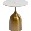 KARE Design Meubles>Table d appoint Nube Tulip Ø45cm