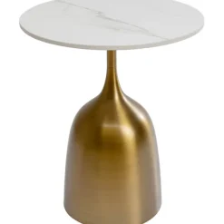 KARE Design Meubles>Table d appoint Nube Tulip Ø45cm