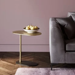 KARE Design Meubles>Table d appoint Slide 50x30cm