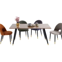KARE Design Meubles>Table Duran Square 160x80