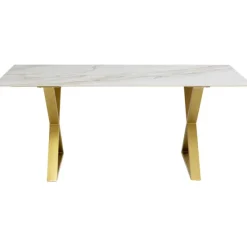 KARE Design Meubles>Table Eternity Cross Laiton 180x90cm