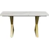 KARE Design Meubles>Table Eternity Cross Laiton 160x80cm