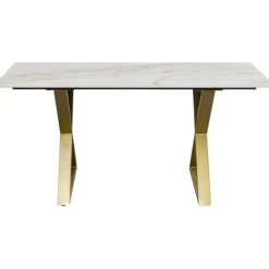 KARE Design Meubles>Table Eternity Cross Laiton 160x80cm