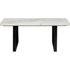 KARE Design Meubles>Table Eternity Noir 180x90cm