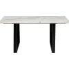 KARE Design Meubles>Table Eternity Noir 160x80cm