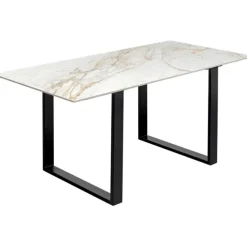 KARE Design Meubles>Table Eternity Noir 160x80cm