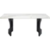 KARE Design Meubles>Table Eternity Oho Noir 180x90cm