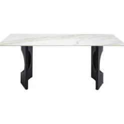 KARE Design Meubles>Table Eternity Oho Noir 180x90cm