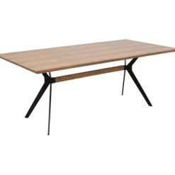 KARE Design Meubles>Table Georgetown noyer 200x90cm