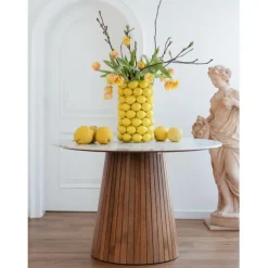 KARE Design Meubles>Table Grace Ø115cm