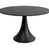 KARE Design Meubles>Table Grande Possibilita noir Ø110cm