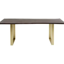 KARE Design Meubles>Table Harmony foncé laiton 160x80