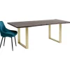 KARE Design Meubles>Table Harmony foncé laiton 180x90