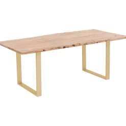 KARE Design Meubles>Table Harmony laiton 160x80