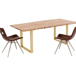 KARE Design Meubles>Table Harmony laiton 160x80