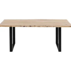 KARE Design Meubles>Table Harmony noir 200x100cm