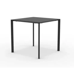 KARE Design Meubles>Table Jardin noir 80x80cm