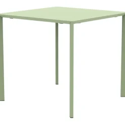 KARE Design Meubles>Table Jardin vert menthe 80x80cm