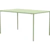 KARE Design Meubles>Table Jardin vert menthe 90x200cm