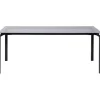 KARE Design Meubles>Table Lorenco smoke 180x90cm