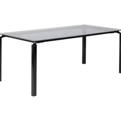 KARE Design Meubles>Table Lorenco smoke 180x90cm