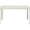 KARE Design Meubles>Table Madagascar gris 80x140cm