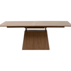KARE Design Meubles>Table à rallonges Benvenuto noyer 200(