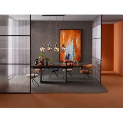 KARE Design Meubles>Table à rallonges Novel 180(40+40)x90cm