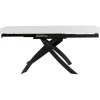 KARE Design Meubles>Table à rallonges Twist onyx 120(30+30)x90cm