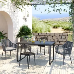 KARE Design Meubles>Table Santos 143x83cm