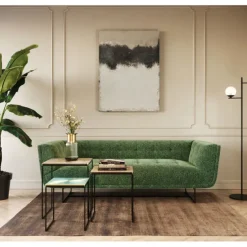 KARE Design Meubles>Tables d appoint Ray carré (3/Set)