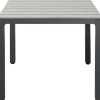 KARE Design Meubles>Table Sorrento gris 80x80cm