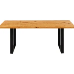 KARE Design Meubles>Table Symphony chêne noir 200x100