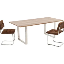 KARE Design Meubles>Table Symphony chromé 160x80
