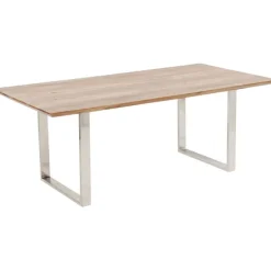 KARE Design Meubles>Table Symphony chromé 160x80