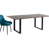 KARE Design Meubles>Table Symphony foncé noir 180x90