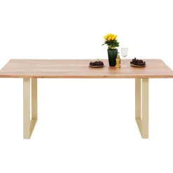 KARE Design Meubles>Table Symphony laiton 160x80