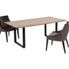 KARE Design Meubles>Table Symphony noir 200x100